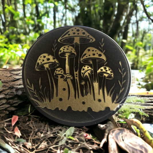 Shroom Haptic Coin