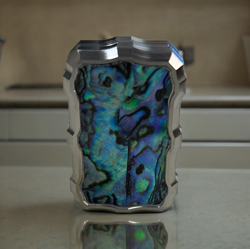 Titanium Abalone rainbow V3