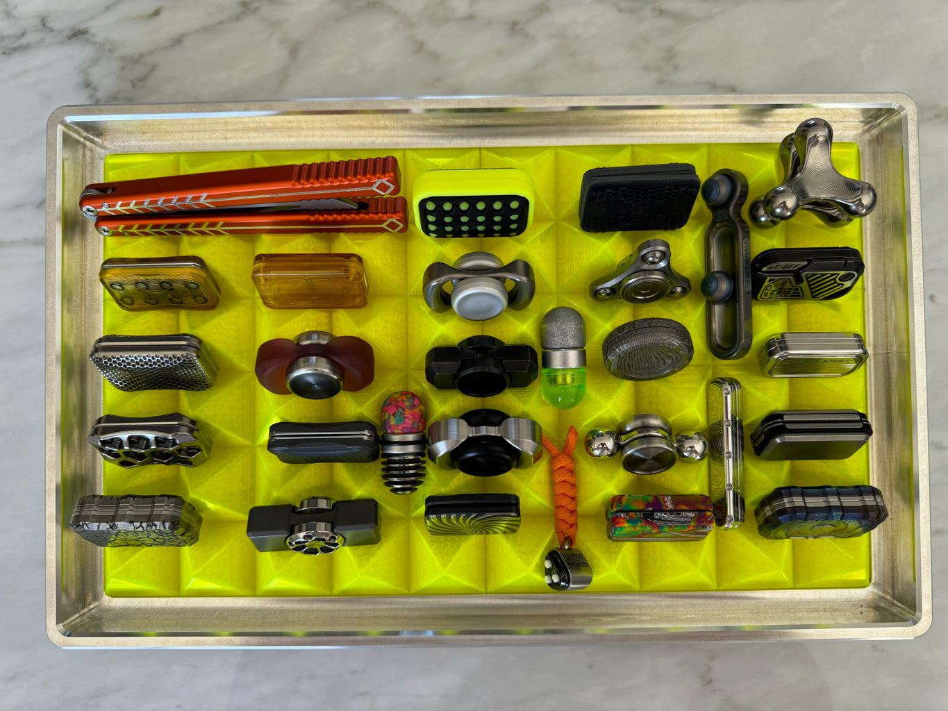 Ultimate EDC Storage Tray