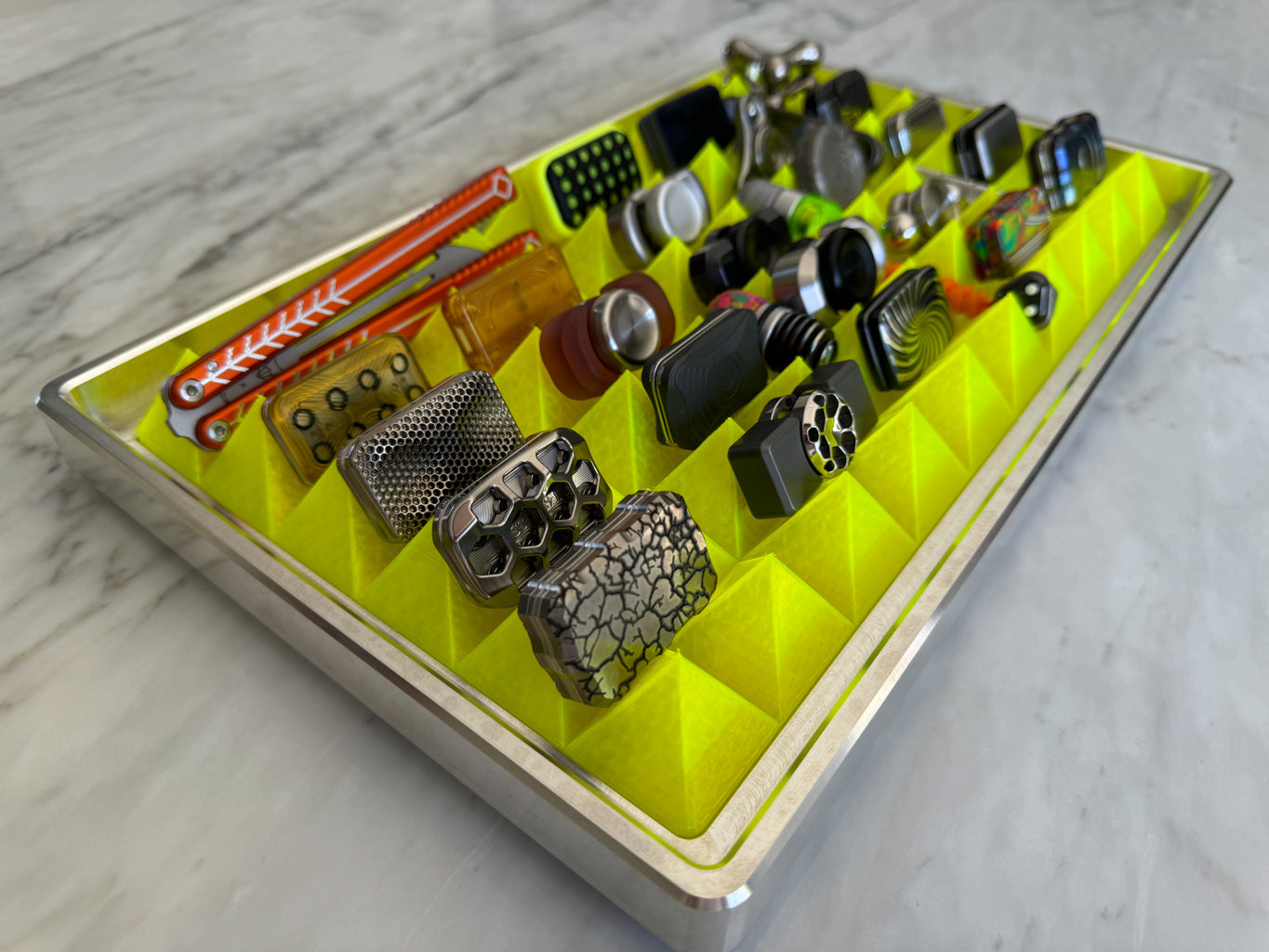 Ultimate EDC Storage Tray