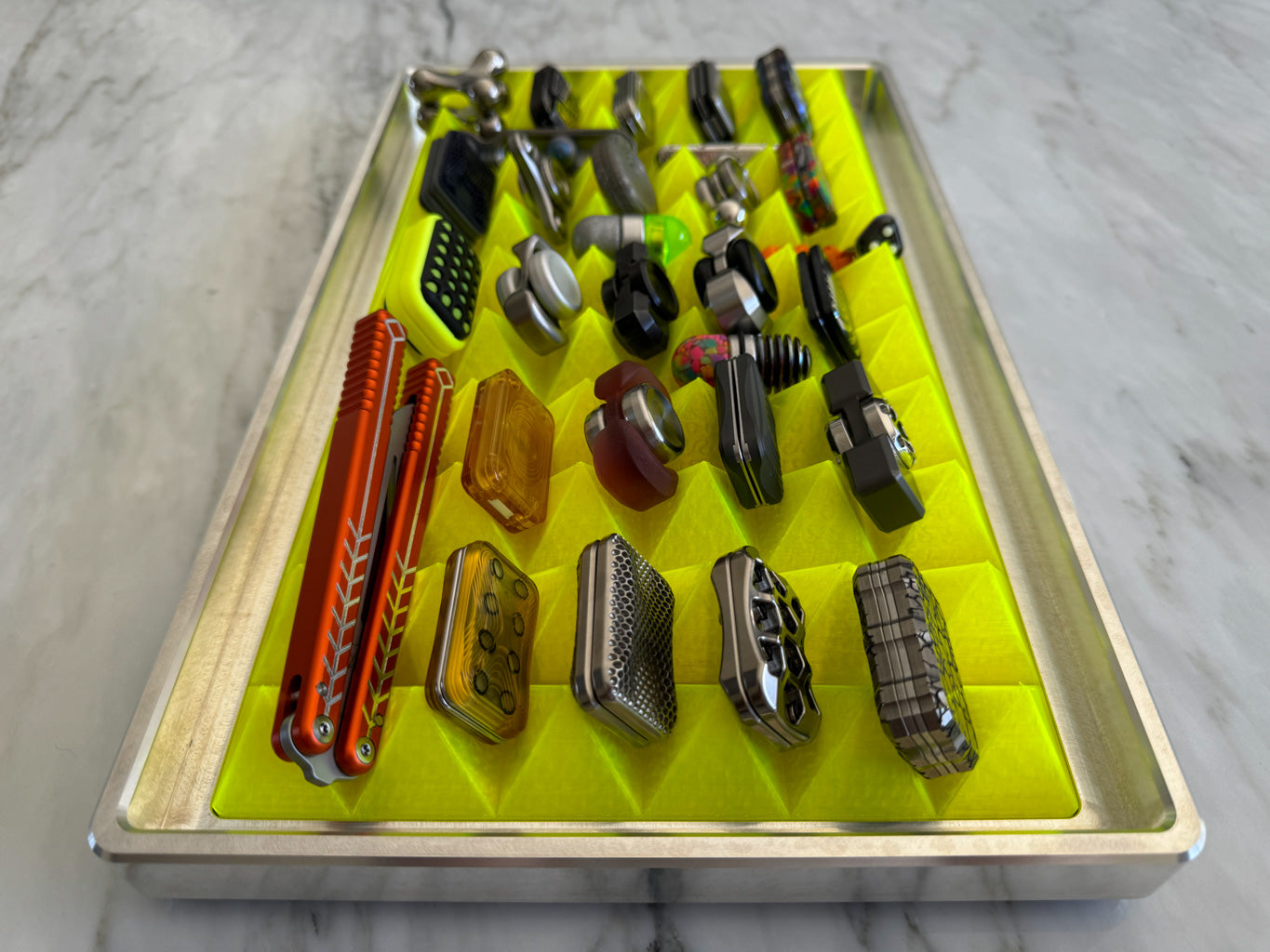 Ultimate EDC Storage Tray