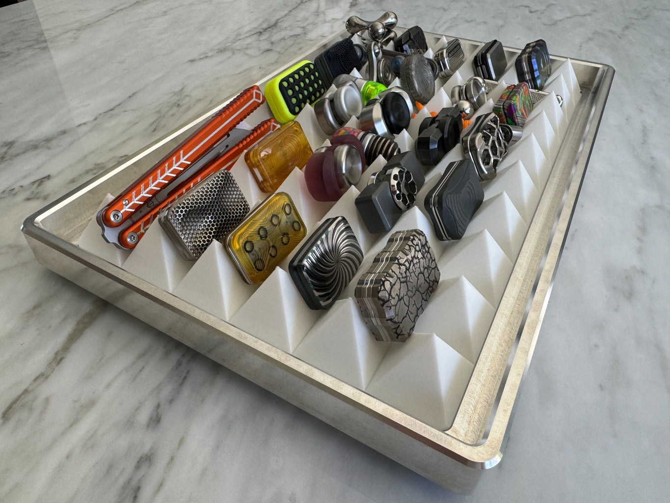 Ultimate EDC Storage Tray