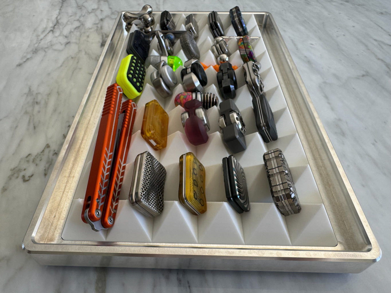 Ultimate EDC Storage Tray