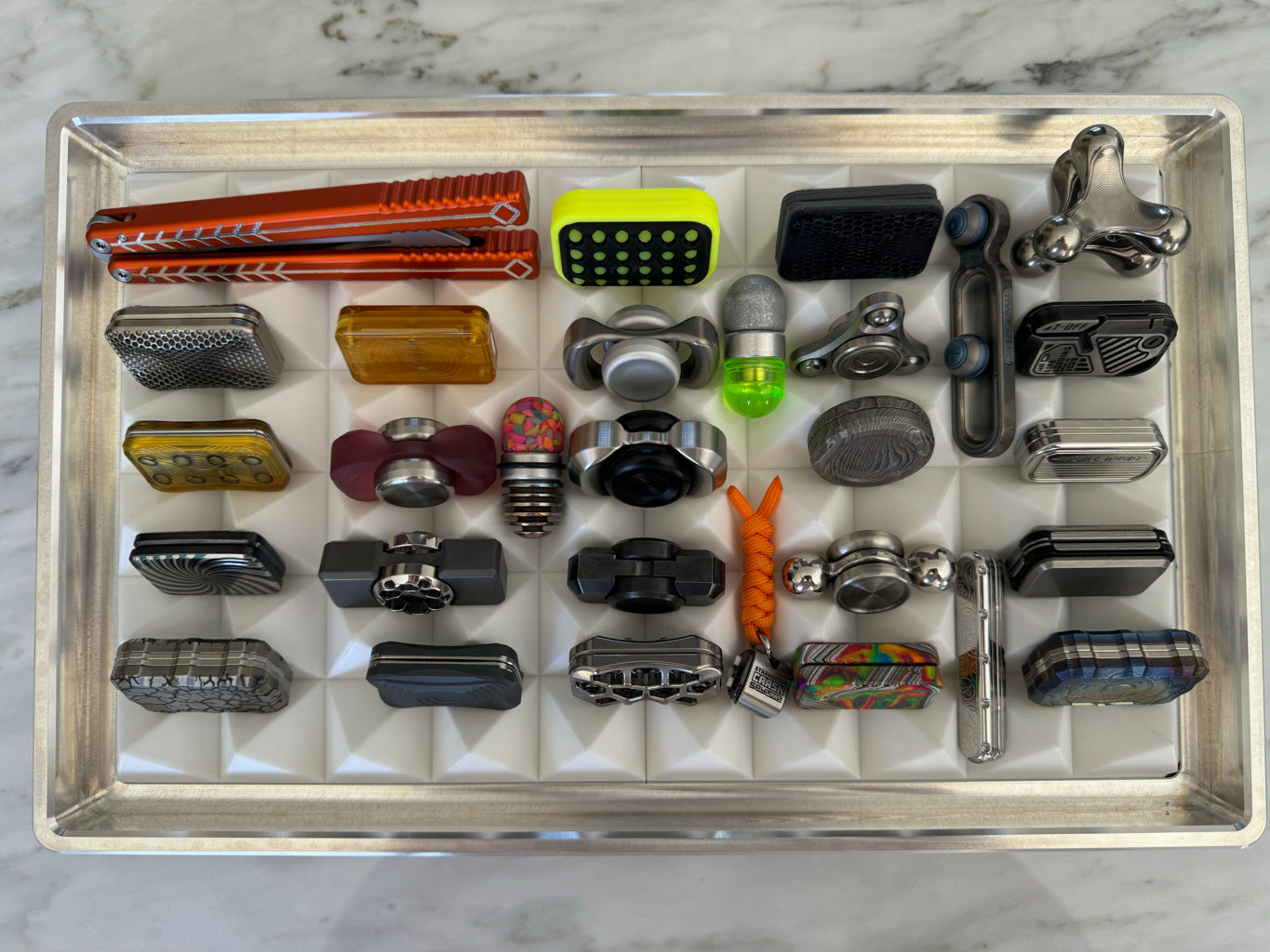 Ultimate EDC Storage Tray