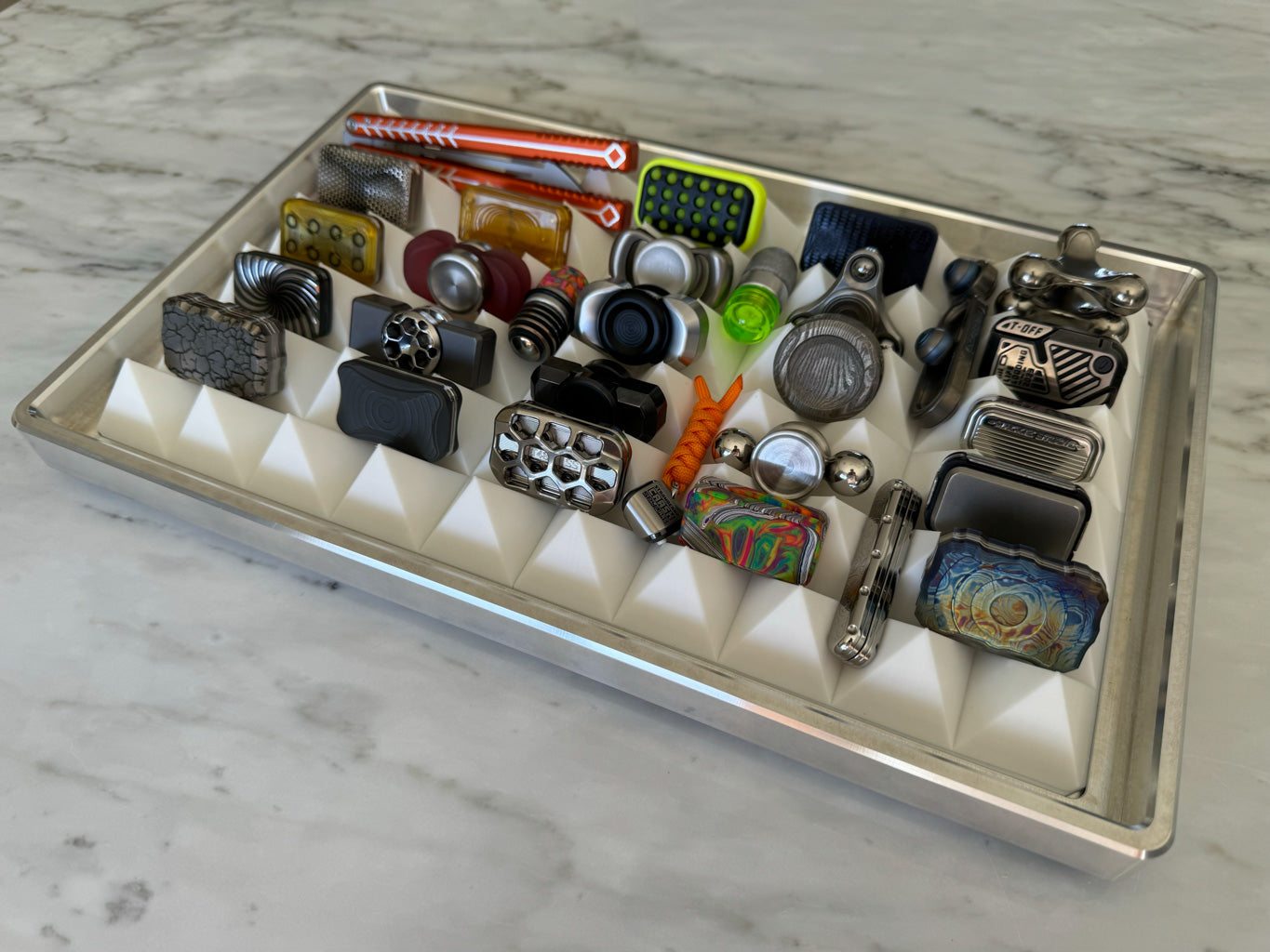 Ultimate EDC Storage Tray