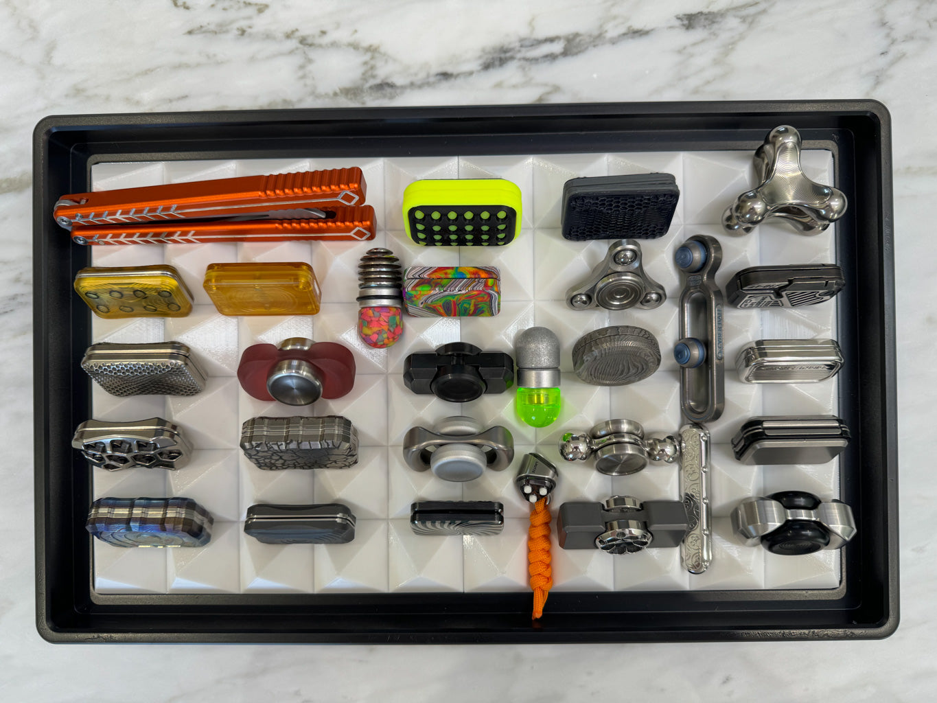 Ultimate EDC Storage Tray