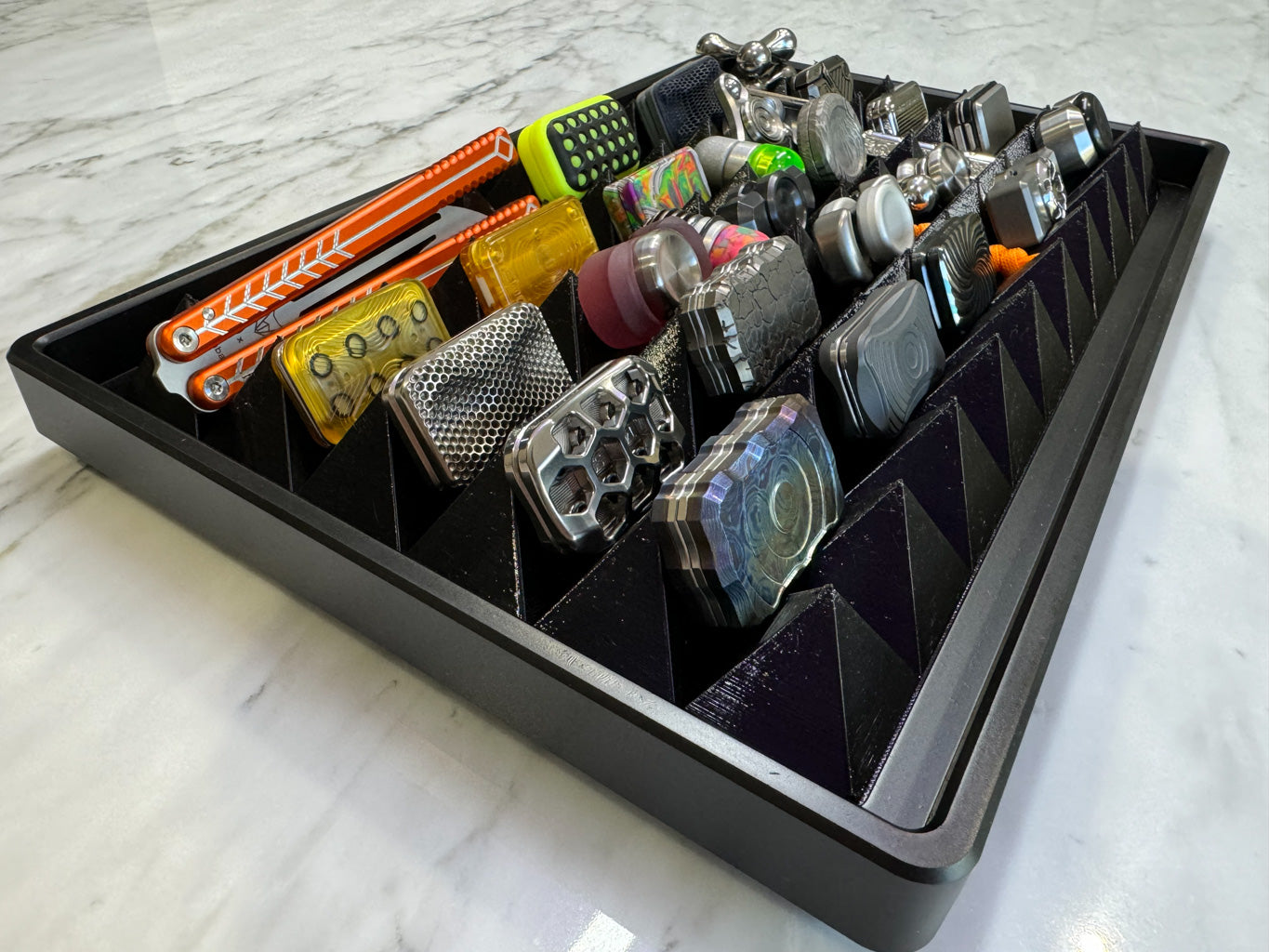 Ultimate EDC Storage Tray