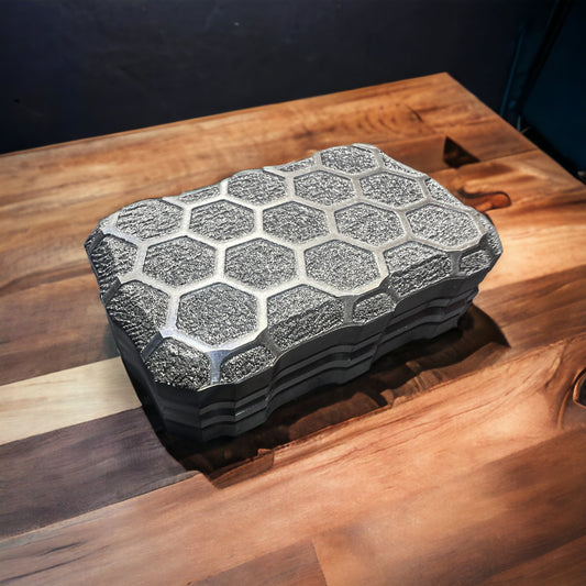 Titanium V3 - Honeycomb