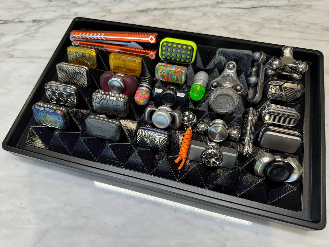 Ultimate EDC Storage Tray