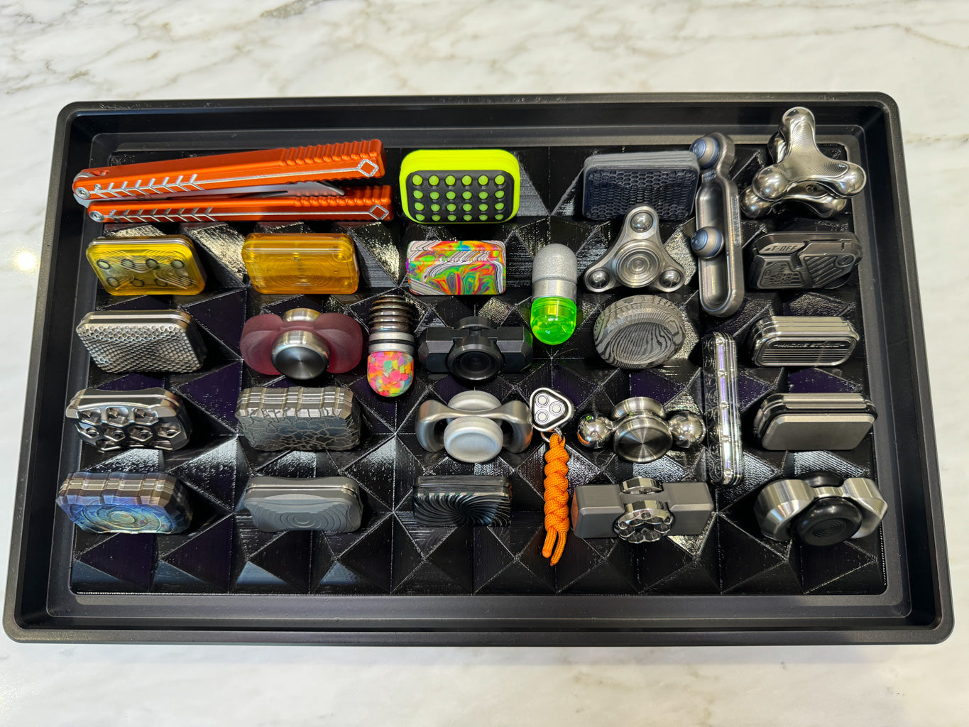 Ultimate EDC Storage Tray